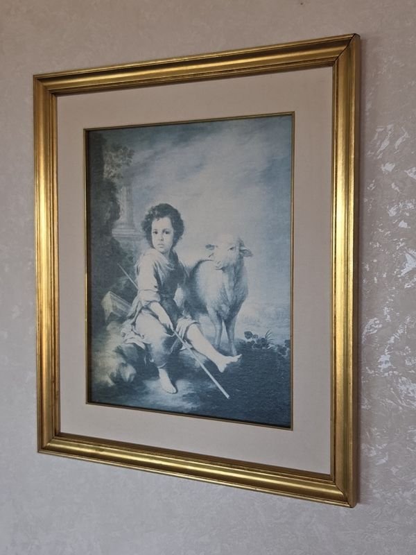 Lote anterior: Pinturas Antiguas en Excelente Estado