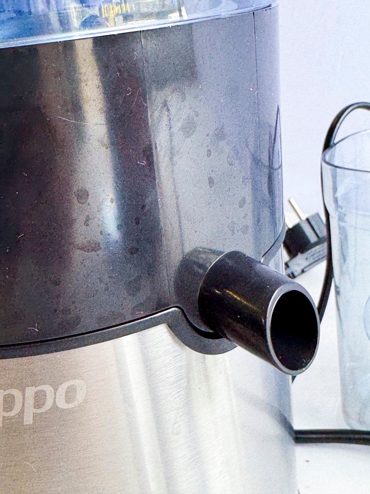 Juguetes y electrodomésticos: Juguera y cafetera NAPPO con daño comercial - imagen 7