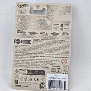 Hot Wheels McLaren Speedtail Plata Serie Silver Surge - imagen 3