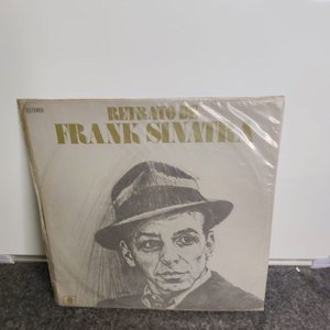 Disco de Frank sinatra - imagen 1