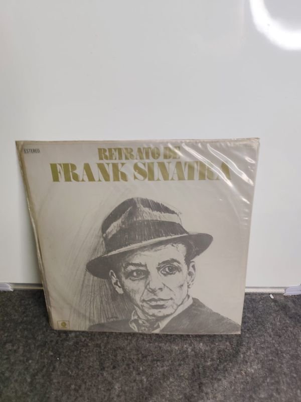 Disco de Frank sinatra