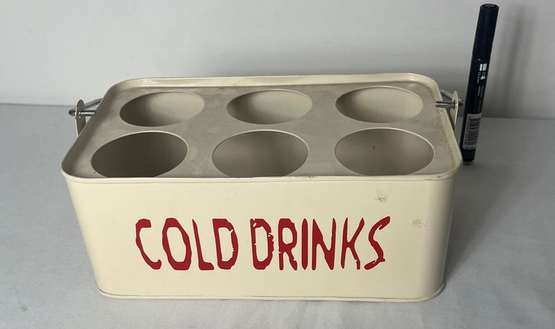 Enfriador de Bebidas para 6 Latas o Botellas