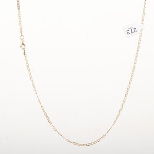Lote anterior: Cadena de Oro 14k Italiana - 48 cm