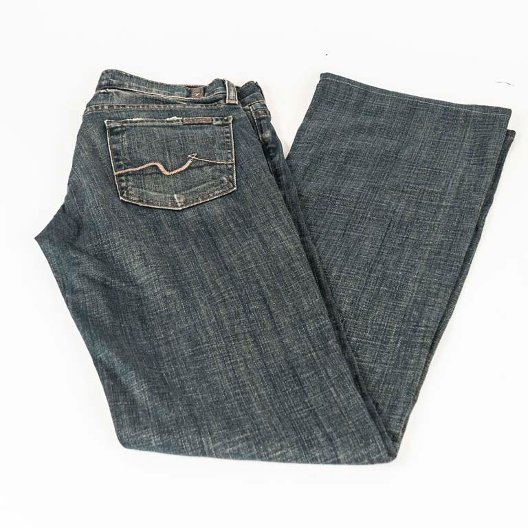 Pantalón de Jean 7 For All Mankind Talle 26 Mujer