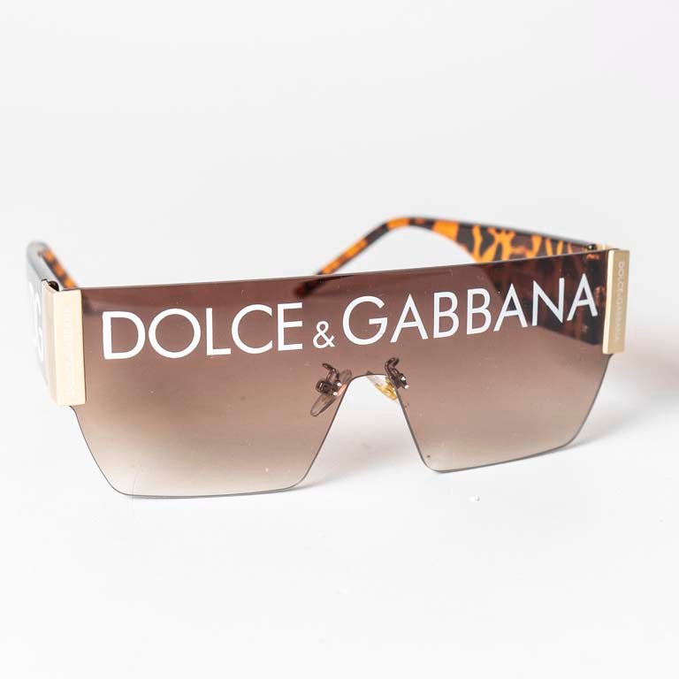 Lote anterior: Lentes de sol Dolce & Gabbana