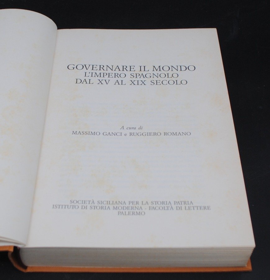 Libro de historia sobre el Imperio Español - imagen 3