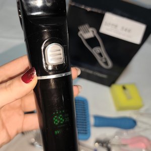 Cortapelo Profesional Recargable para Mascotas con Accesorios - imagen 3