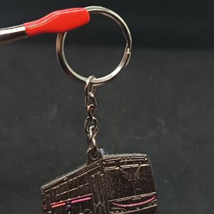 Antiguo Llavero CUTCSA Uruguay - Rara Pieza de Colección - imagen 2