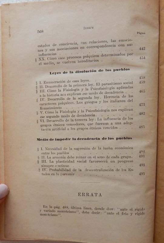 Libro de Historia: Factores De la Revolución De Los Pueblos - imagen 11