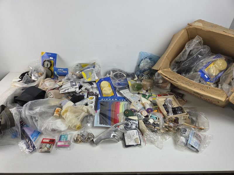 Accesorios de costura y manualidades