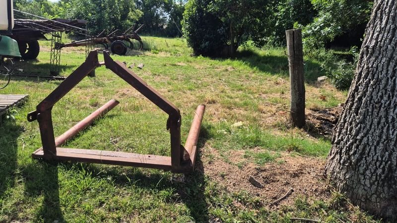 Lote anterior: PINCHO LEVANTA FARDO - Herramienta Agrícola