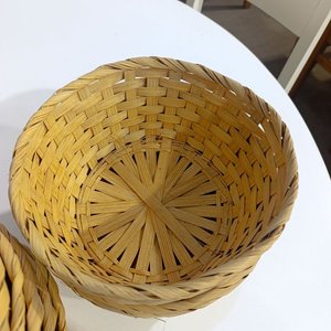 Paneras de Mimbre Natural - Set de 6 Unidades - imagen 4