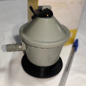 Válvula Reguladora para Garrafa de Gas de 13kg Kasongas Nueva en Caja - imagen 3