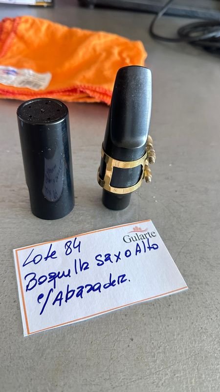 Boquilla para Saxo y Accesorios - imagen 3