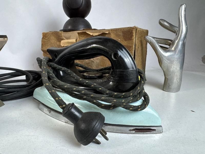 Lote vintage de electrodomésticos y accesorios - imagen 10