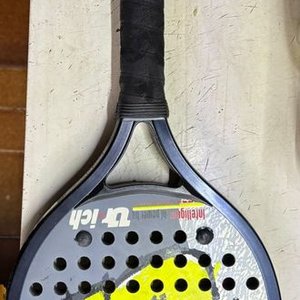 Paleta de Pádel Davor Intelligent 20 con Funda - imagen 3