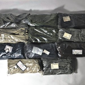 Once Paquetes de Cierres (Zippers) de 20 cm, Varios Colores - imagen 2