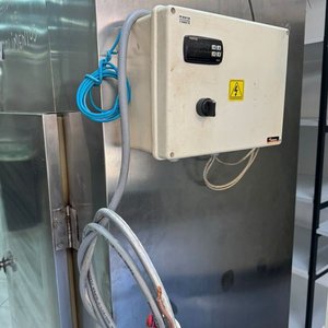 Horno Deshidratador Industrial de Alimentos Trifásico/Monofásico - imagen 4