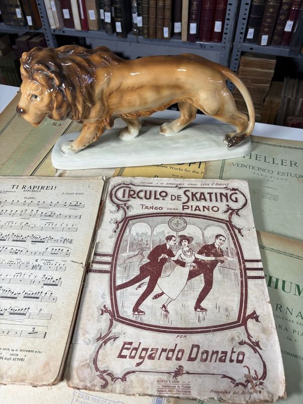 Partituras Musicales del siglo XX - Colección de 12 Juegos - imagen 5