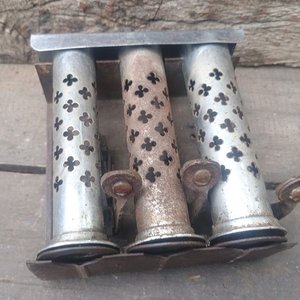 Sistema Dispensador de Monedas Antiguo para Transporte - imagen 3
