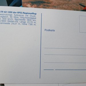 Lote de 70 Postales de Aerolíneas Internacionales - Sin Uso - imagen 6