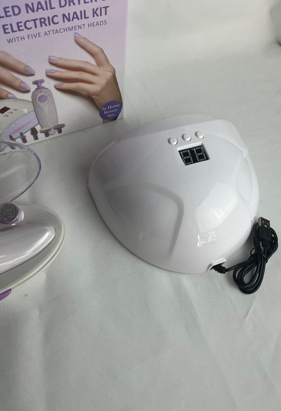 Kit manicura para cuidado de uñas - imagen 6