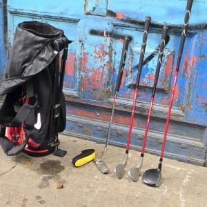 Set de Golf Nike VR_S Junior con Bolso - imagen 8
