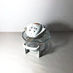 Lote anterior: Horno Eléctrico Halógeno Flavor-Wave Turbo con Depósito de Vidrio