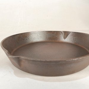 Sartén de Hierro Fundido de 24 cm de Diámetro - imagen 2