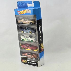 Lote siguiente: Hot Wheels Nigthburnerz Pack x6 Autos Coleccionables