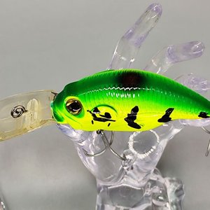 Señuelo de Pesca Artificial Profundidad Kingdom Mars Modelo 5282 Color L41 - imagen 7