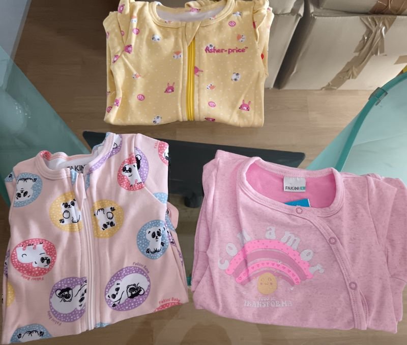 Ropa para bebés y accesorios de cuidado - imagen 3