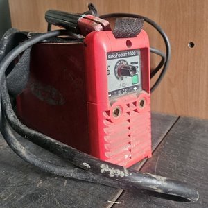 Soldadora Portátil Fronius TransPocket 1500 Roja - imagen 2