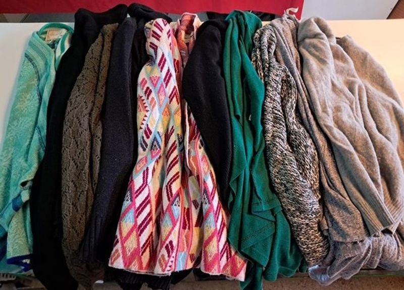 Lote anterior: Lotes de ropa y accesorios para la pretemporada