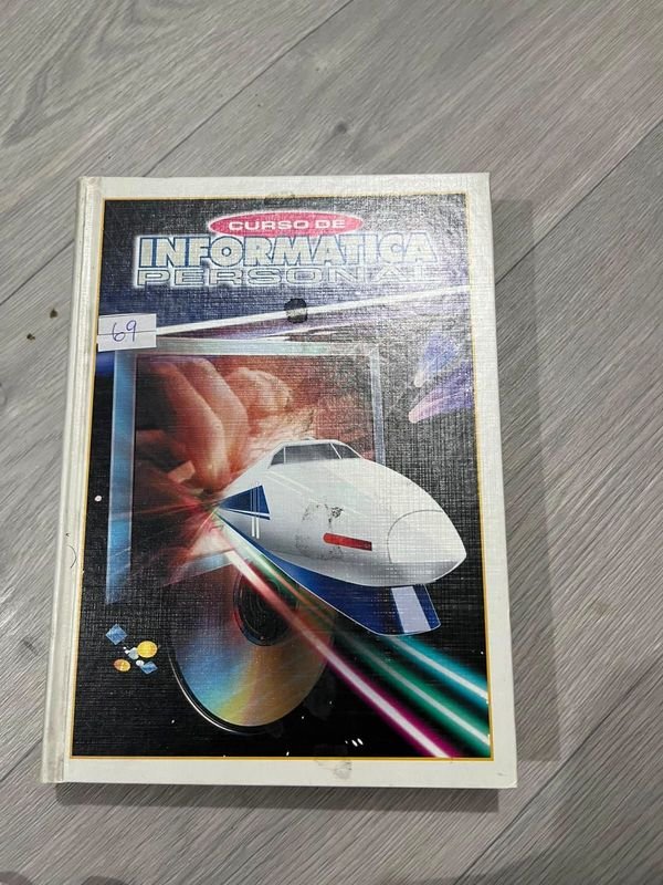 Curso de Informática Personal con Windows: Libro y CD de Fernando Alonso, Angélica de Antonio y Oscar Dieste
