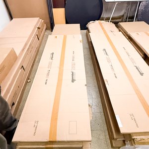 Lote anterior: Lote de Cajas Cerradas de Muebles "Mambel"