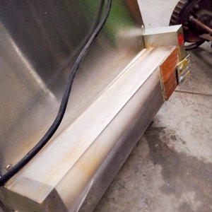 Sobadora y Procesadora de Mesa Industrial - imagen 6