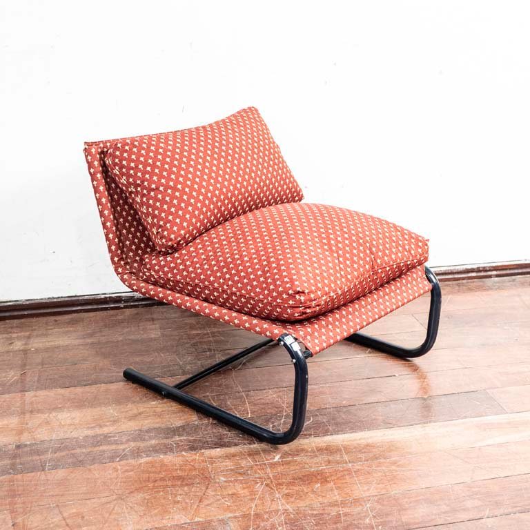 Lote anterior: Sillón bajo para sala de estar