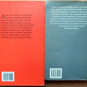 Lote de 5 Libros: Novelas y Cuentos de García Márquez, Allende y Somers - imagen 4