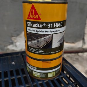 Adhesivo Epóxico Multipropósito Sika Sikadur-31 HMG - imagen 3