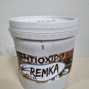Lote siguiente: Lata de Antióxido Remka Marrón 4 Litros - Construcción y Hogar