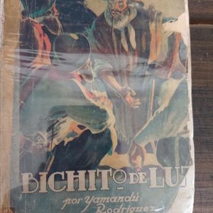 Lote siguiente: Bichitos de Luz por Yamandú Rodríguez - Cuentos Gauchescos y Camperos