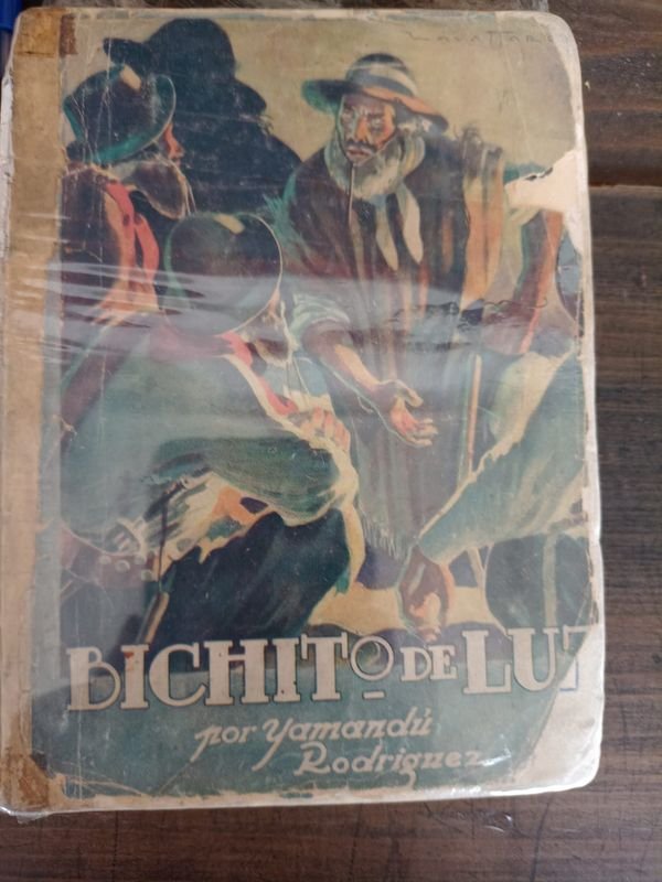 Bichitos de Luz por Yamandú Rodríguez - Cuentos Gauchescos y Camperos
