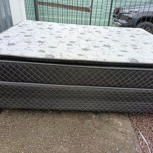 Sommier Completo 2 Plazas Gazin Box Spring Summer - imagen 5
