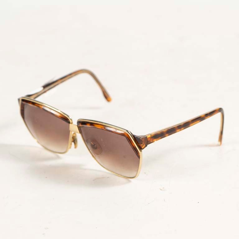 Lote anterior: Par de lentes de sol vintage Francés