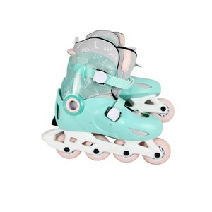 Lote siguiente: Patines en Línea para Niña Talle 30/32, Mint