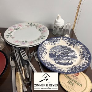 Lote de Vajilla y Utensilios de Cocina Varios - imagen 4