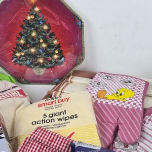 Lote Surtido de Artículos de Hogar, Limpieza y Regalería - imagen 5