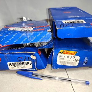 Lote de 6 Cajas de Válvulas para Mercedes Benz, Nissan Turbo Diesel y Perkins - imagen 4