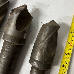 3 Mechas para Torno de Metal, Diferentes Medidas - imagen 11
